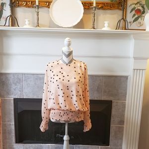 Adrianna papell blouse